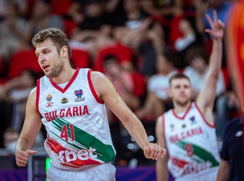 LIVE: Βουλγαρία – Βέλγιο