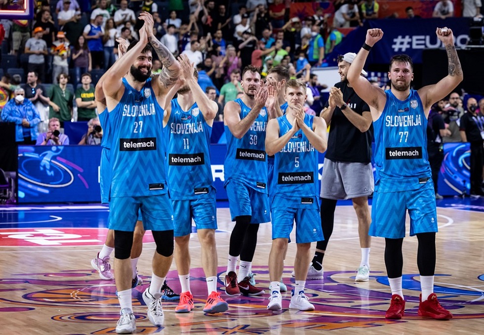Το πανόραμα του Eurobasket: Ο… εξωγήινος Ντόντσιτς, η αποφυγή Σερβίας/Σλοβενίας και η Γερμανία που έρχεται