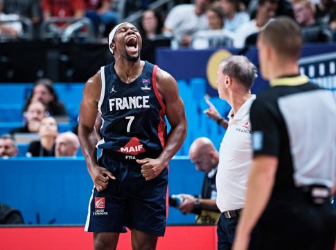 MVP του πρώτου ημιτελικού ο Γιαμπουσελέ (vid)