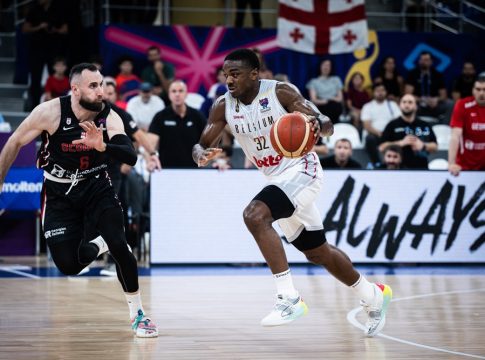 Βέλγιο – Γεωργία 79-76: Επιβίωσαν οι Βέλγοι στο θρίλερ