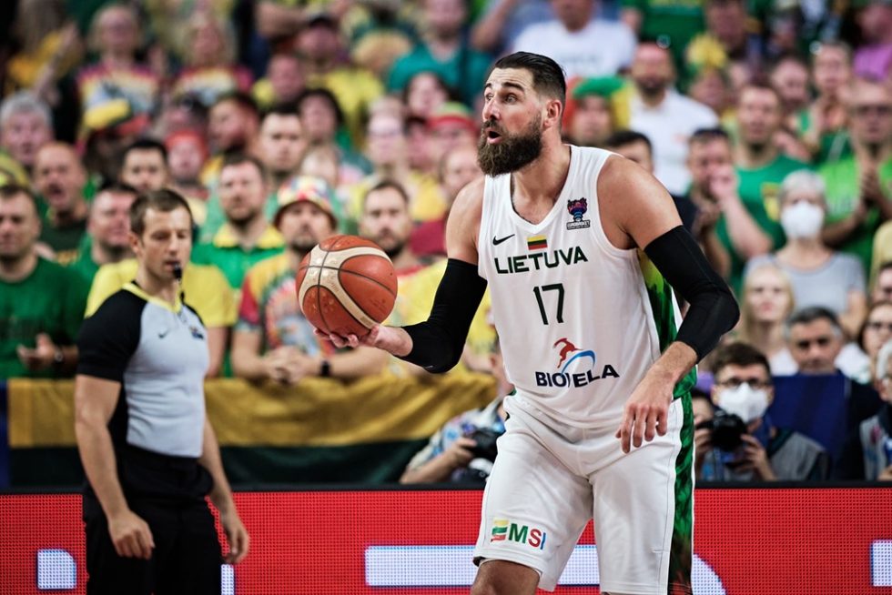 Εκτός Eurobasket οι διαιτητές του Λιθουανία – Γερμανία με απόφαση της FIBA