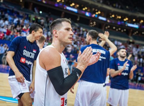 Τέλος το Eurobasket για τον Νέντοβιτς