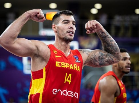 Μαυροβούνιο – Ισπανία 65-82 : Ξέσπασαν μετά την ήττα από το Βέλγιο οι Φούριας Ρόχας