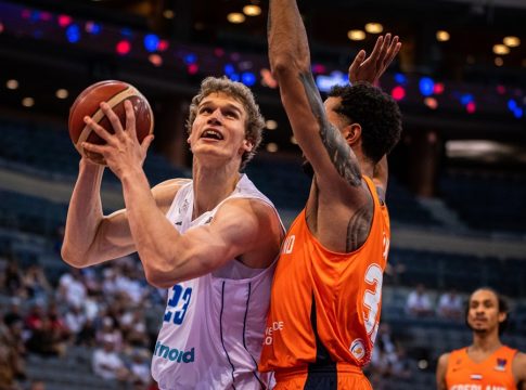 Φινλανδία – Ολλανδία 88-67: Άνετη νίκη για τους Φινλανδούς που περιμένουν