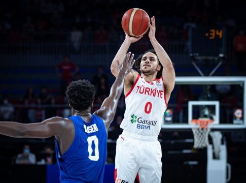 Σοκ για τους Τούρκους: Χάνει το υπόλοιπο του Eurobasket ο Λάρκιν