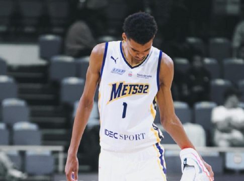 Γουεμπανιάμα: «Αισθάνομαι πως κανείς δεν πρέπει να είναι πάνω από μένα στο ντραφτ»