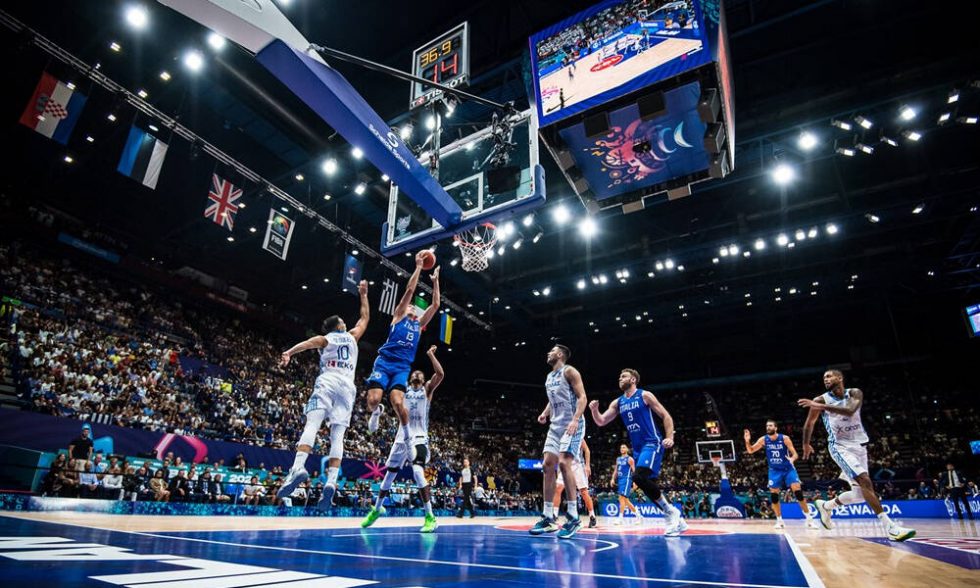 Που θα δείτε τις πρώτες μάχες της φάσης των «16 του Eurobasket