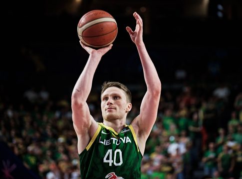 Γκριγκόνις: «Θα είμαι έτοιμος σε μία εβδομάδα»