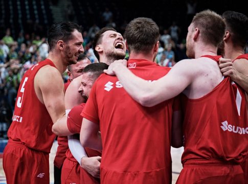Πολωνία: Το θαύμα των θαυμάτων στο Eurobasket (Vids)