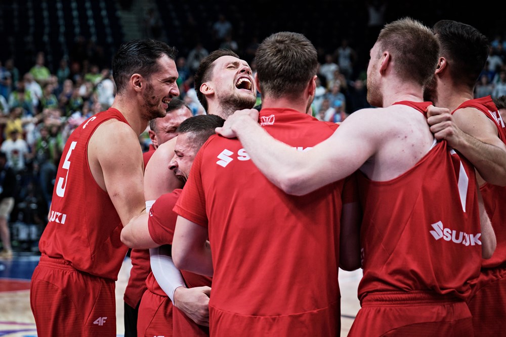Πολωνία: Το θαύμα των θαυμάτων στο Eurobasket (Vids)