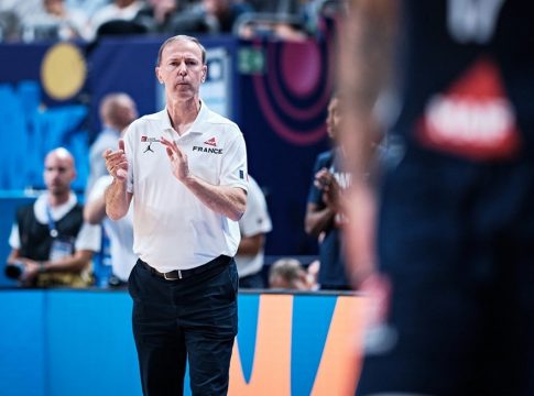 Κολέ: «Ήταν ό,τι καλύτερο έχουμε κάνει από την αρχή της διοργάνωσης»