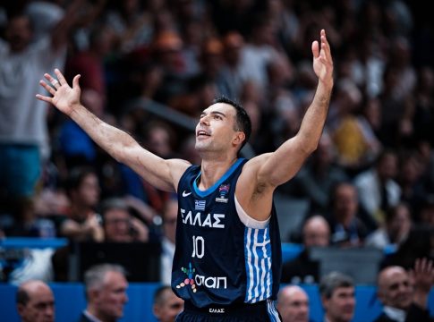 Οι καλύτερες στιγμές του Eurobasket με Σλούκα και Αντετοκούνμπο (vid)