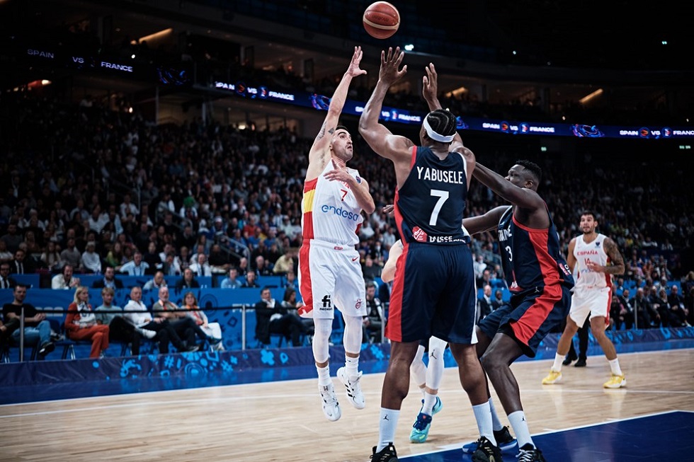 Δεν… πούλησε ο τελικός του Eurobasket στη Γαλλία – Τέταρτο πρόγραμμα σε τηλεθέαση