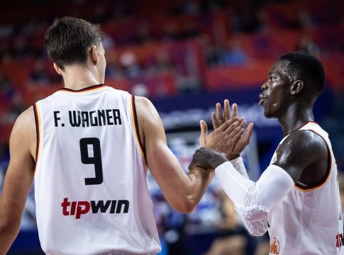 Γερμανία – Βοσνία 92-82: Έκαναν το 2/2 οι ασταμάτητοι Γερμανοί