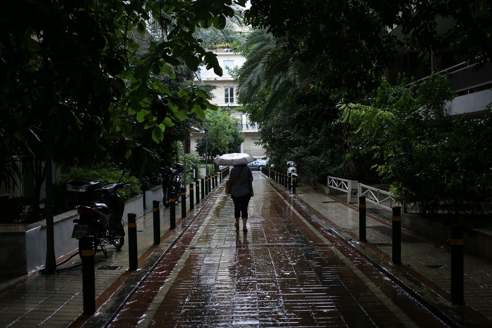 Έκτακτο δελτίο επιδείνωσης καιρού: Έρχονται καταιγίδες, κεραυνοί και χαλάζι