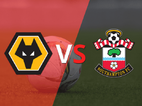 LIVE: Γουλβς – Σαουθάμπτον