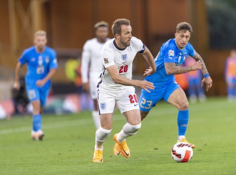 Ιταλία-Αγγλία με Stoiximan Master, Γερμανία με 3.30