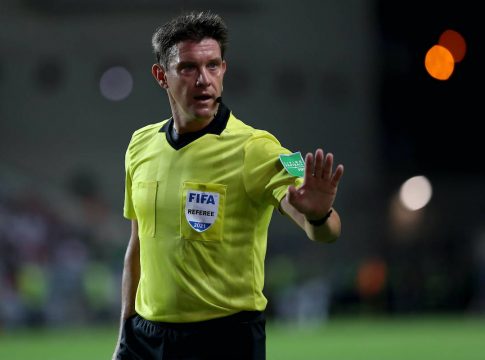 Ο Γιουνγκ από τη Σλοβενία διαιτητής στο Ολυμπιακός-Φράιμπουργκ