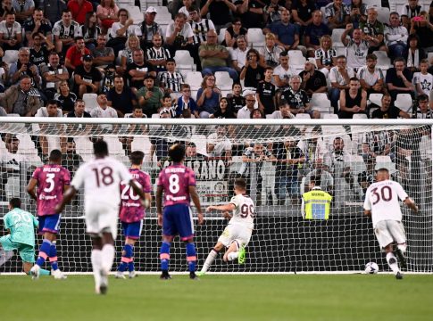 LIVE: Μόντσα – Γιουβέντους