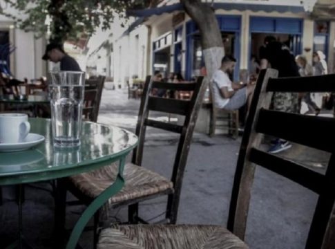 Πάτρα: Άνδρας πέθανε σε καφενείο ενώ έβλεπε την Εθνική στο Eurobasket