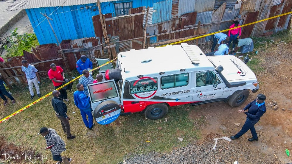Κένυα: Τραγωδία με πέντε νεκρούς από την κατάρρευση εξαώροφου κτιρίου – Ανάμεσά τους δύο παιδιά