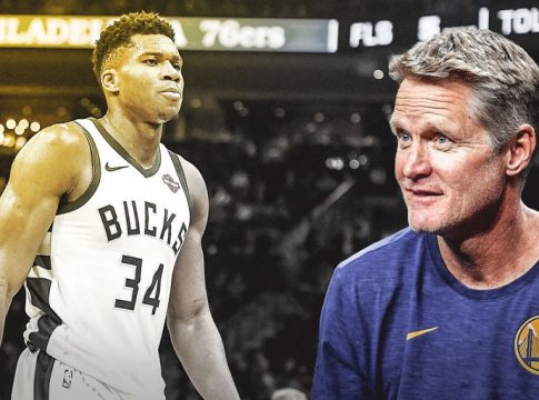 Κερ: «Θα ήθελα πολύ να προπονήσω τον Αντετοκούνμπο»