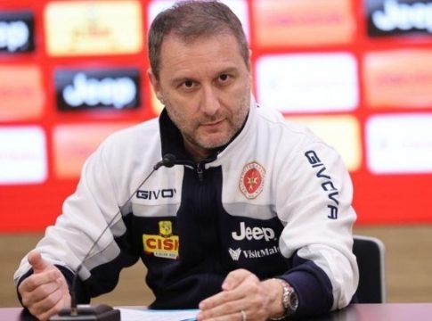 Διαψεύδει ο προπονητής της Μάλτας τις κατηγορίες για σεξουαλική παρενόχληση σε παίκτη!