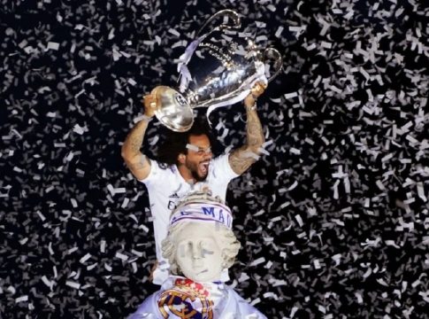 Ολυμπιακός: Νίκη με… Μαρσέλο και λάμψη Μπιέλ