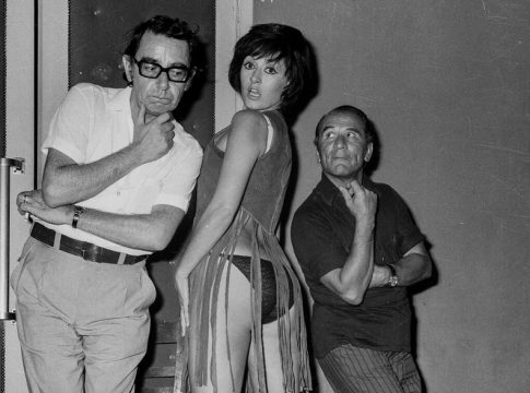 Μάρθα Καραγιάννη: Από το «Ζητείται ψεύτης» στο «Ανθρωπάκι» – Οι ταινίες – σταθμοί που απογείωσαν την καριέρα της (pics, vids)