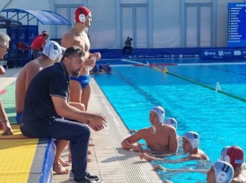 Μαχαίρας: «Το μετάλλιο χάθηκε στις λεπτομέρειες, το επόμενο βήμα στο Παγκόσμιο»