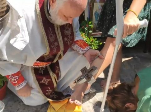 Άλλο πίστη, άλλο εμπόριο πίστης