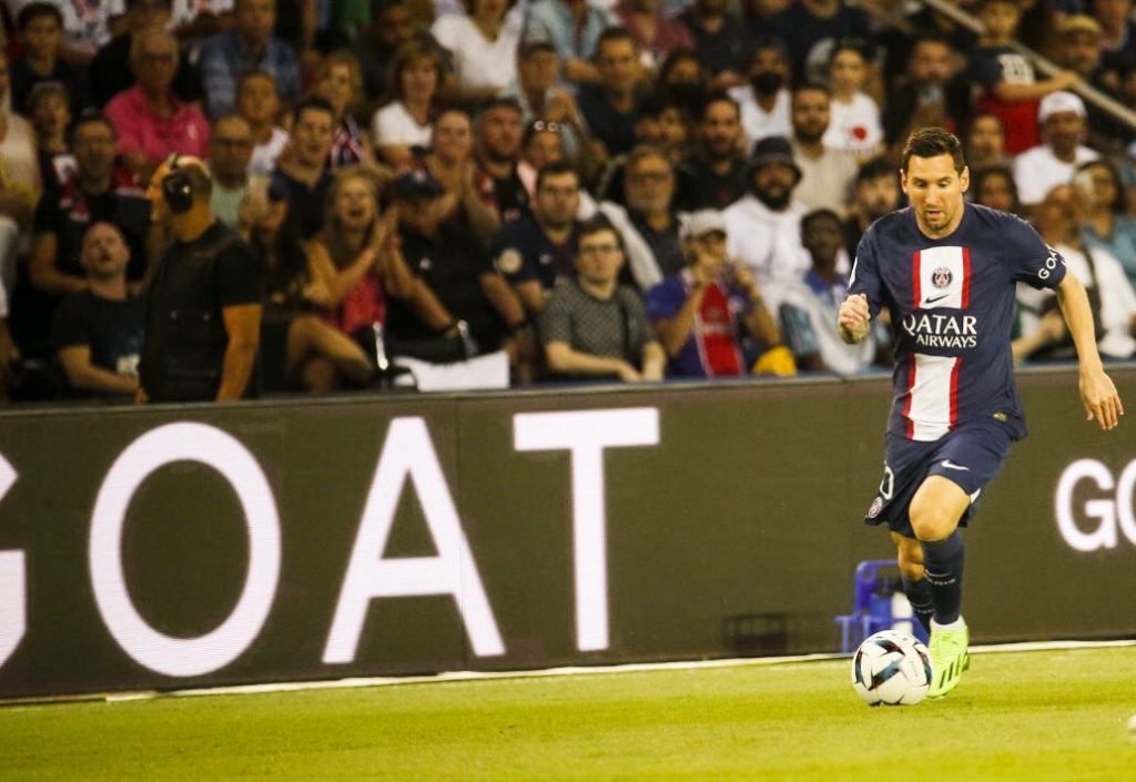 Βίντεο – απόλαυση: Ο playmaker Μέσι είναι… ό,τι καλύτερο υπάρχει (vid)