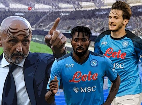 Νάπολι: Ο Ιταλικός Νότος (ξανά) καίγεται (Vids)