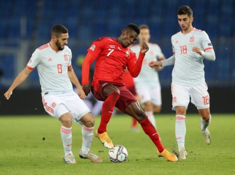 Οι καλύτερες αποδόσεις συνεχίζονται στο Nations League από το ΠΑΜΕ ΣΤΟΙΧΗΜΑ στα καταστήματα ΟΠΑΠ