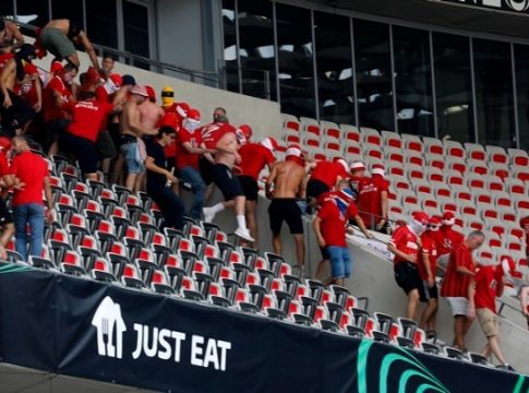 Πρόεδρος Νις: «Αυτό δεν είναι ποδόσφαιρο, υποφέραμε»