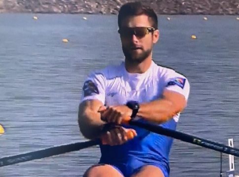 Στον τελικό του σκιφ ο Ντούσκος