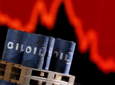 Πετρέλαιο: Πτώση 1% έφερε η ανακοίνωση του πληθωρισμού