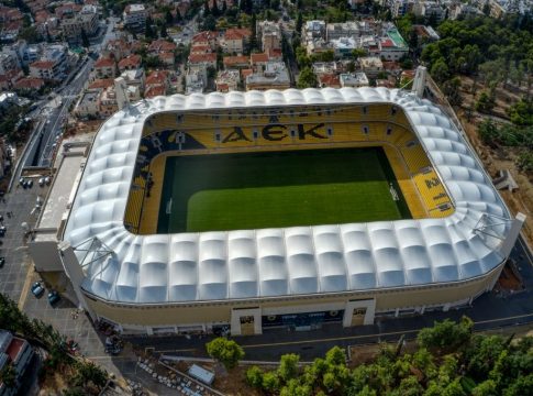 ΑΕΚ: Οι 23 παλαίμαχοι που θα παρελάσουν στα εγκαίνια της «OPAP Arena»