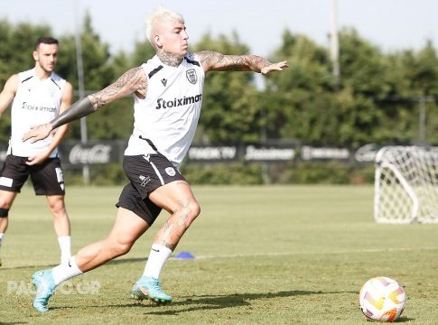 Χωρίς προβλήματα ο ΠΑΟΚ κόντρα στη Λαμία