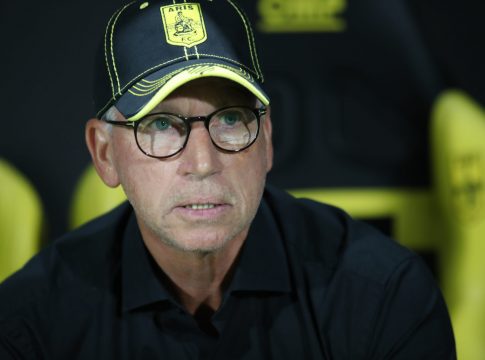 Άρης: Τα πλάνα του Πάρντιου εν όψει Βόλου