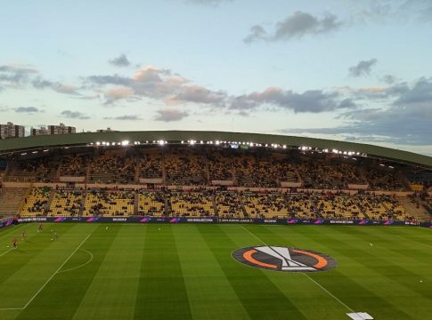 Το «10» στο Stade de la Beaujoire – Αποκλειστικά πλάνα (vids & pics)