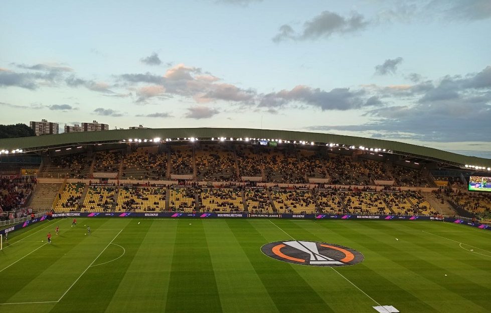 Το «10» στο Stade de la Beaujoire – Αποκλειστικά πλάνα (vids & pics)