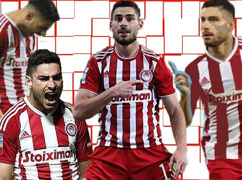 Ο Μασούρας των 10 εκατ. ευρώ είναι και πάλι εδώ…