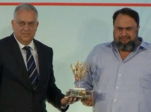 Συνέδριο Economist: Βράβευση της Capital Group για τις πράσινες επιλογές στον τομέα της Ναυτιλίας