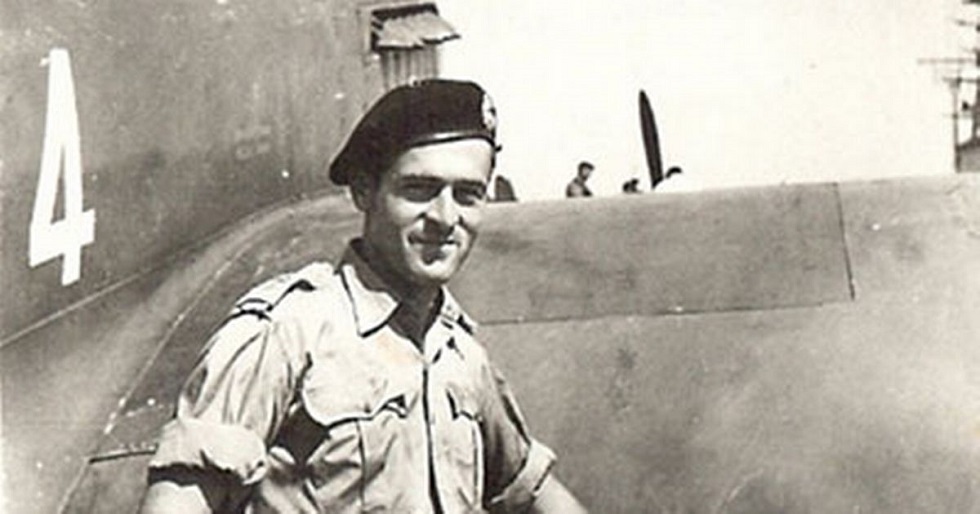 Τσαρλς Χάουαρντ: Έφυγε από τη ζωή ο ήρωας πιλότος που συμμετείχε στην «Μεγάλη Απόδραση»