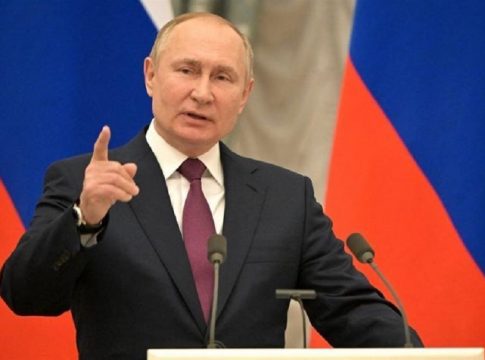 Ρωσία: Δέκα χρόνια φυλακή σε όποιον αρνείται να πολεμήσει