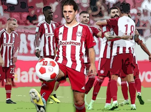 Ο Ρέτσος και η γνώση του Κορμπεράν…