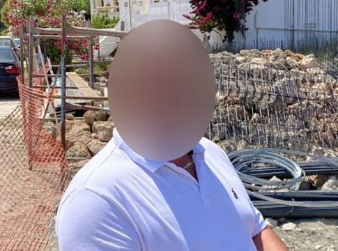 Σοκάρει η δολοφονία του εργολάβου στη Ρόδο: Βρέθηκε ημίγυμνος και στραγγαλισμένος