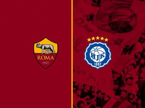 LIVE: Ρόμα – Ελσίνκι