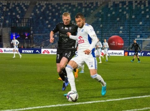 «Τρελό» ματς στο Πλοκ & μάχη «φονέων»